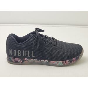NOBULL Outwork Trainers Gym Shoes Superfabric Upper Women's Sz 8